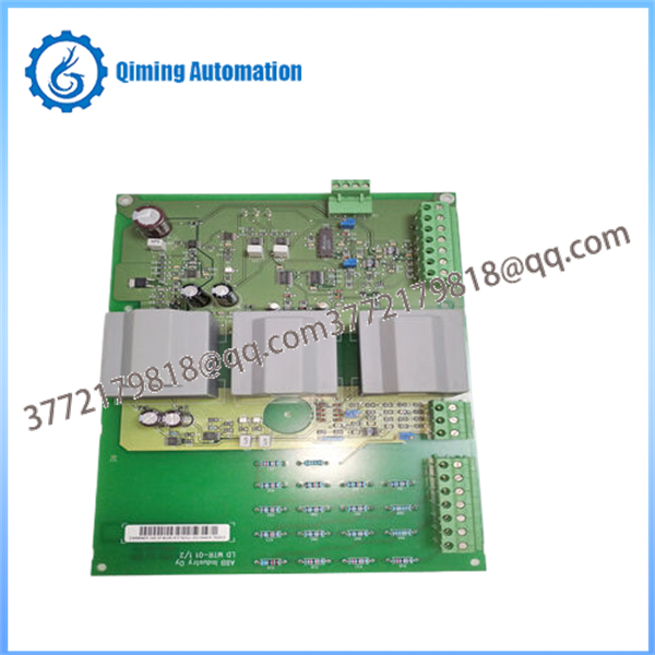 ABB 3BHB007445P0001 LD MTR-01 Industrial Control Module